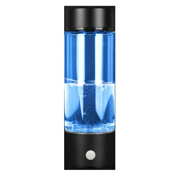 Новая чашка для воды с электролизированным титановым анодом, обогащенная водородом smart hydrogen water cup