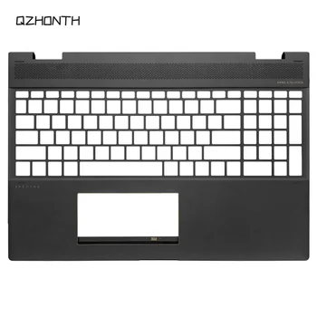 Новинка для HP Spectre X360 15-Ch 15t-ch000 Упор для рук Верхний регистр без клавиатуры коричневого цвета