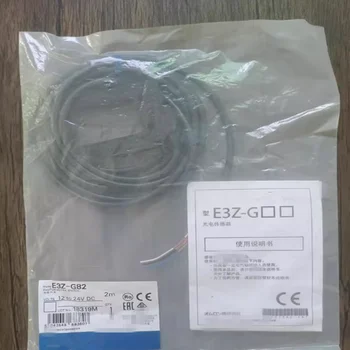 Новые оригинальные фотоэлектрические переключатели E3Z-G82 2M