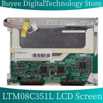 НОВЫЙ 8,4-Дюймовый ЖК-экран LTM08C351L ЖК-дисплей Для Toshiba Matsushita LTM08C351L LED Screen Panel 800*600 Дисплей