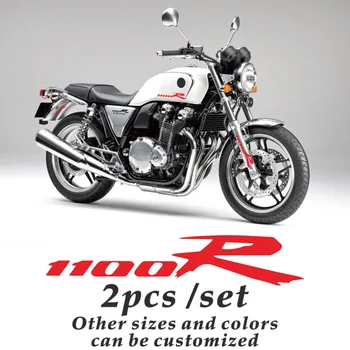 Новый мотоцикл, светоотражающие топливные диски, обтекатель, переносной багаж, наклейки на шлем, таблички, декоративные наклейки для HONDA 1100R 1100 r