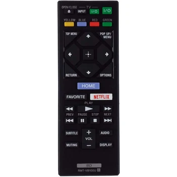 Новый Оригинальный RMT-VB100U для Sony Blu-ray Подходит для DVD-плеера с дистанционным управлением BDP-S5500 BDP-S6500 BDP-S4500 BDP-S2900