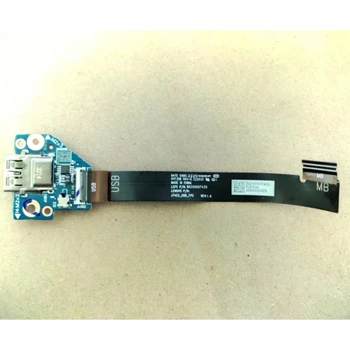 Оригинал для Lenovo Thinkpad для Thinkpad T14s X13 AMD USB-разъем USB Card Board Port 5C51C94284 NS-E421
