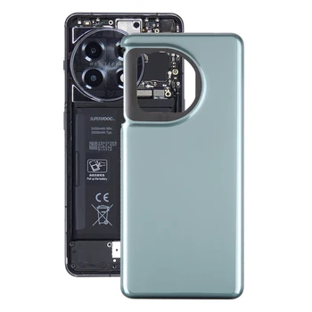 Оригинал для OnePlus 11 Задняя крышка аккумулятора Замена корпуса задней панели телефона