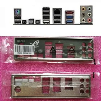 Оригинальная задняя панель ввода-вывода, кронштейн для дефлектора-обманки для задней панели материнской платы компьютера ASUS RAMPAGE IV GENE R4G