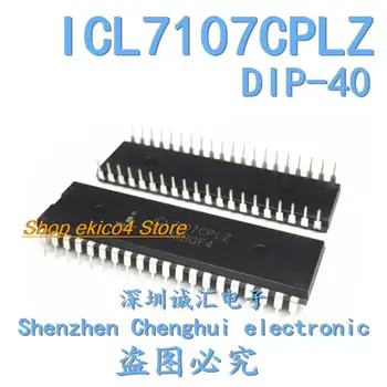 оригинальный запас 5 штук ICL7107CPLZ DIP-40 