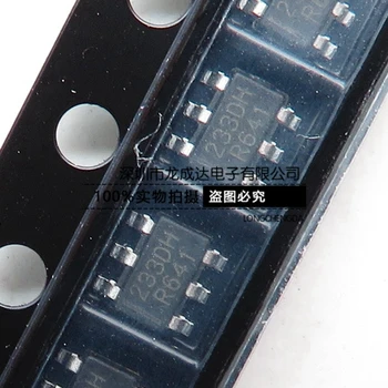 оригинальный новый высокочувствительный чип обнаружения прикосновений TTP233D-HA6 SOT23-6 20шт
