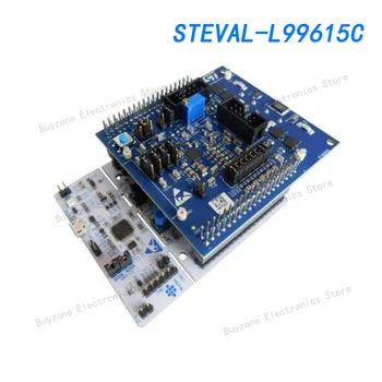 Оценочный набор STEVAL-L99615C До 5 ячеек BMS для промышленного применения на базе L9961