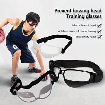 Очки для игры в дриблинг, Баскетбольное учебное пособие, очки для игры в дриблинг, очки для тренировок в командных видах спорта, Аксессуары для баскетбола