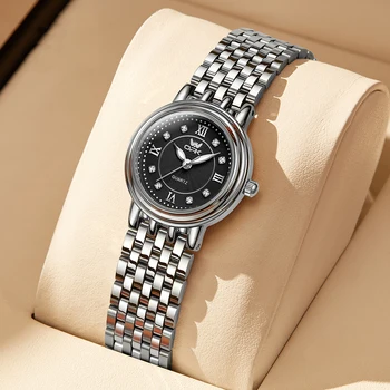 Пара кварцевых часов для мужчин и женщин, классические часы с бриллиантами, любители роскоши, женские наручные часы Orologio Male Business Reloj, мужские наручные часы