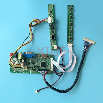 Плата драйвера контроллера ЖК-дисплея Подходит для M236HGE M236HGJ M236HJJ VGA HDMI-Совместимый 23,6 