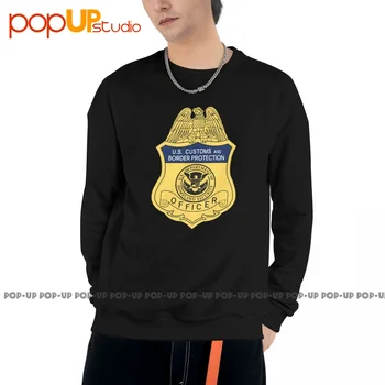 Полицейский пограничный патруль Национальной безопасности, толстовка, пуловеры, рубашки, Мягкая универсальная уличная одежда унисекс