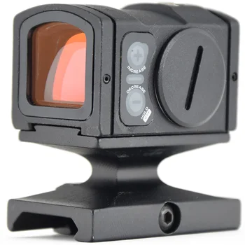 Полностью закрытый коллиматорный прицел Reflex AAP2 1x Red Dot с пистолетным MOS и 20-миллиметровым креплением Pic
