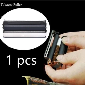 Портативная машина для изготовления сигарет, скручивающая бумагу, Табак, Принадлежности для курения сигар