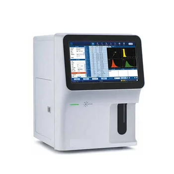 портативный автоматический гематологический анализатор cbc крови с открытым реагентом, 25 параметров