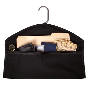 Пыленепроницаемая сумка для хранения Большой емкости, широко используемая вешалка из ткани Оксфорд, безопасная скрытая сумка для переадресации предметов домашнего обихода