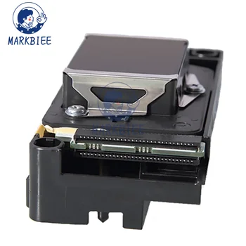 разблокированная Печатающая головка Печатающая головка для Epson R1800 R2400 1800 2400 9880 4400 4800 Mutoh RJ900 DX5 печатающая головка F158000 на водной основе