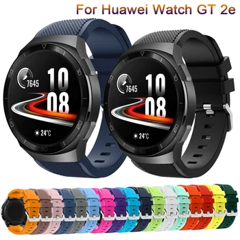 Ремешок для часов 22 мм Для Huawei watch GT 2E GT2 46 мм Ремешок для умных часов huawei Honor Magic 46 мм Ремешок для спортивного ремня браслет Новый