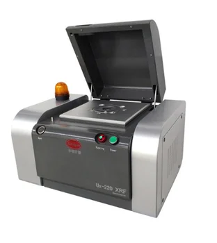 Рентгенофазовый анализатор металла Анализатор спектра рентгенофазового излучения для RoHS, анализатор сплавов с галогенным покрытием, драгоценных металлов