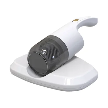 Ручной инструмент для удаления постельных клещей с ультрафиолетовым излучением, пылесос для матраса, Беспроводная машина для удаления клещей, Чистящая машина для подушек, простыней