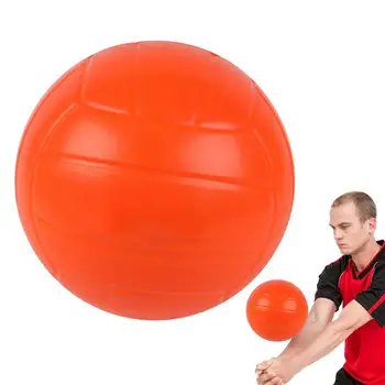 Сверхмягкий волейбольный мяч, размер 5, стандартный мяч 7,87 дюйма, Высокоэластичный Мягкий волейбол для начинающих в помещении