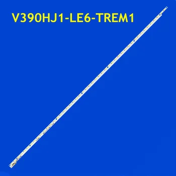 Светодиодная лента для TX-L39EM5B TX-L39EM6E TX-39A400B TX-39AS500B TX-39AS600B TX-39A400E LC-39LE752V V390HK1-LE6 V390HJ1-LE6-TREM1