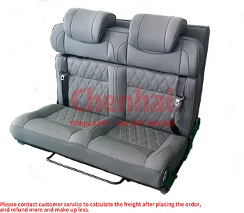 складное сиденье для дома на колесах, пассажирское сиденье, сиденье для фургона, кровать, роскошное сиденье для фургона