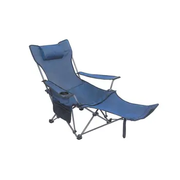 Складной стул с четырехскоростной регулировкой дивана открытый кемпинг садовый шезлонг для пикника пляжный стул для отдыха портативный