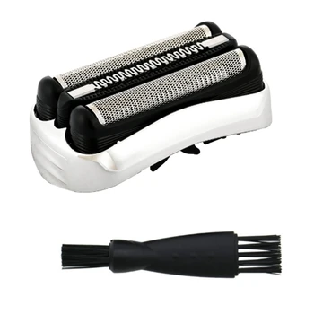 Сменная головка мужской бритвы для Braun Razor 3 серии Мужская насадка для электробритвы Мужская