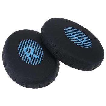 Сменные амбушюры из 2 предметов, наушники, подушки, чехлы для наушников Bose Oe2 OE2i Soundtrue Headphone Blue