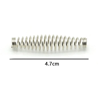 Сменные пружинные ножницы диаметром 5 мм для обрезки веток