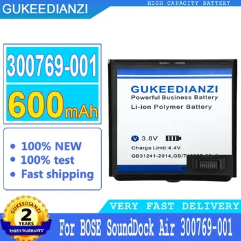 Сменный Аккумулятор Мобильного Телефона Емкостью 600 мАч Для Смартфонов BOSE SoundDock SounDock SoundLink Air 300770-001 
