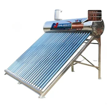 Солнечный водонагреватель мгновенного действия (150-300 л)