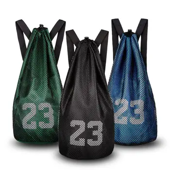 Спортивная баскетбольная сумка, водонепроницаемый рюкзак для плавания, портативная мужская женская дорожная сумка для походов, рюкзак для скалолазания, эко-карман