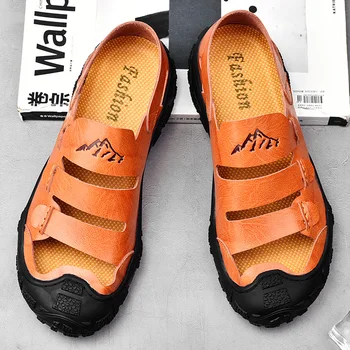 Спортивные роскошные брендовые дизайнерские кроссовки из натуральной кожи для бега, мужская повседневная обувь на резинке, Модная Zapatilla Hombre