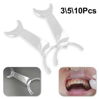 Стоматологические инструменты Ретрактор для рта, Интраоральная щека, ретрактор для верхней и нижней губы, открывалки для стоматологических ртов, Ортодонтические инструменты
