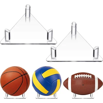 Треугольный Утолщенный Футбольный Волейбольный держатель Держатель для мяча Полая Подставка для мяча Дисплей Спортивный Дисплей Аксессуары для баскетбола