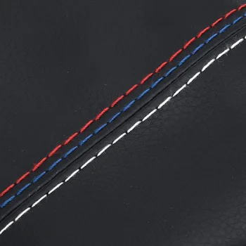 Улучшенная ручка переключения передач, гетры для ручного тормоза, багажник для BMW 3 серии E36 E46 M3, улучшает интерьер вашего автомобиля