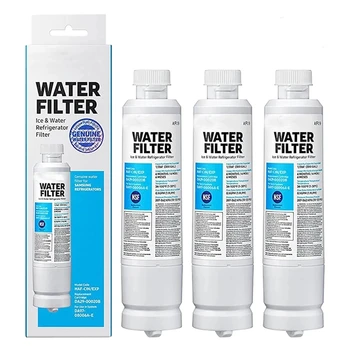 Фильтр для воды в холодильнике DA29-00020B, совместимый с Samsung DA29-00020B, HAF-CIN EXP, DA29-00020A, DA29-00019A, DA97-08006