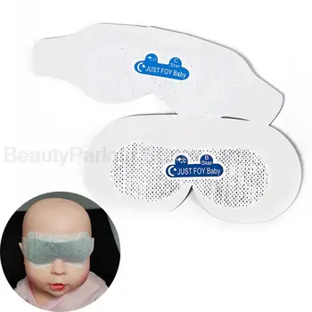 Фототерапия Новорожденного Защитная Маска Для Глаз Eye Cover Baby Anti-Blue Light Солнцезащитная Маска Для Глаз Маски Аксессуары Для Новорожденных