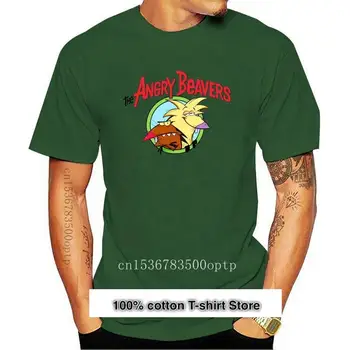 Футболка Angry Beavers