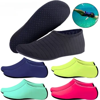 Хлоропреновые носки для дайвинга, водная обувь для дайвинга, носки для костюма, водный пляж, обувь для водных видов спорта босиком, носки для дайвинга