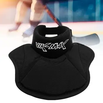 Хоккейный шейный щиток, хоккейный шейный протектор, Хоккейная защитная экипировка для подростков