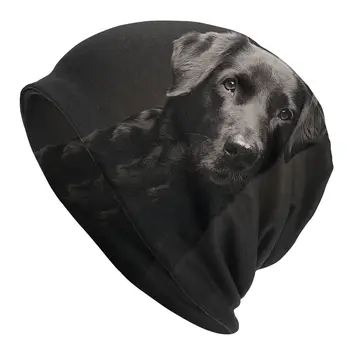 Черная собака, Милая Собака, Домашние животные, Унисекс, Тонкие шапочки для бега, Шапочки для мужчин и женщин