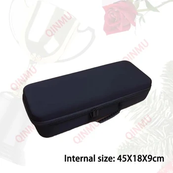 Чехол для переноски механической клавиатуры MCHOSE X75/K99, дорожный ящик для хранения, защитная сумка, жесткая сумка, пылезащитный чехол, защитная коробка