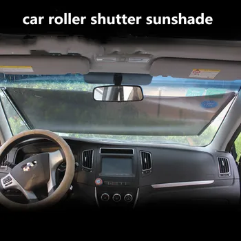 Шторы на боковых окнах автомобиля с присоской Солнцезащитный козырек, блокирующий ультрафиолетовые лучи, Защита от солнца, Универсальные летние солнцезащитные козырьки, автомобильные аксессуары
