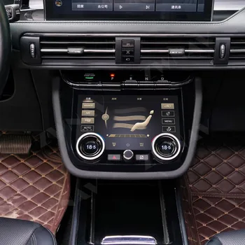 Экран кондиционера для Lincoln Adventurer Auto Стерео Автомобильный Мультимедийный плеер ЖК-панель переменного тока Регулировка климата И температуры