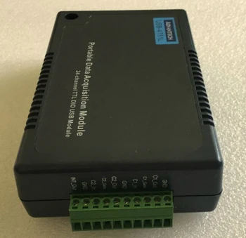 Оригинальный Advantech USB-4751L USB-4751L-AE 24-канальный модуль сбора данных TTL DI/O USB