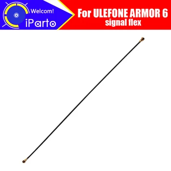Сигнальный провод антенны ULEFONE ARMOR 6, 100% оригинальный Аксессуар для ремонта и замены смартфона ULEFONE ARMOR 6